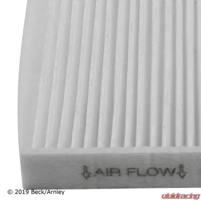 Beck/Arnley Cabin Air Filter 042-2201 - 042-2201