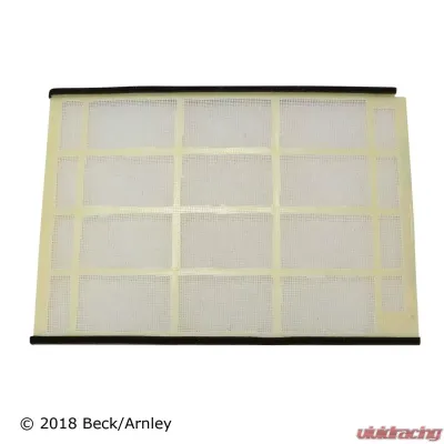 Beck/Arnley Cabin Air Filter 042-2216 - 042-2216