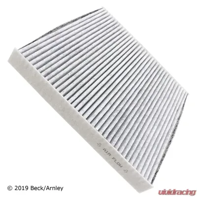 Beck/Arnley Cabin Air Filter 042-2227 - 042-2227