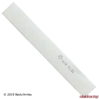 Beck/Arnley Cabin Air Filter 042-2230 - 042-2230