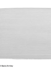 Beck/Arnley Cabin Air Filter 042-2230                                     - 042-2230 - Image 3