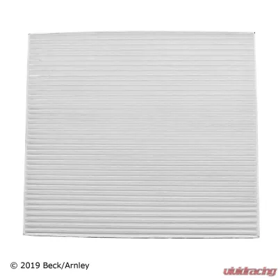 Beck/Arnley Cabin Air Filter 042-2230 - 042-2230