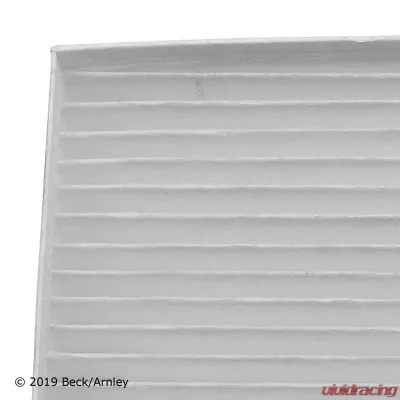 Beck/Arnley Cabin Air Filter 042-2230 - 042-2230