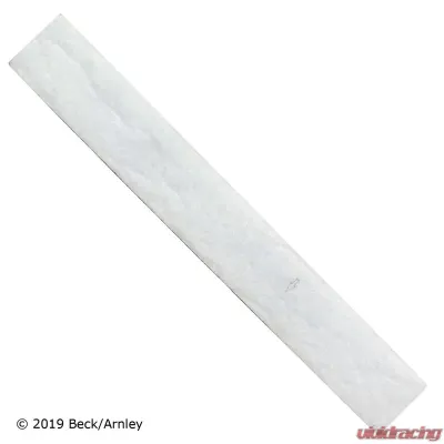 Beck/Arnley Cabin Air Filter 042-2233 - 042-2233