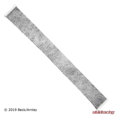 Beck/Arnley Cabin Air Filter 042-2236 - 042-2236