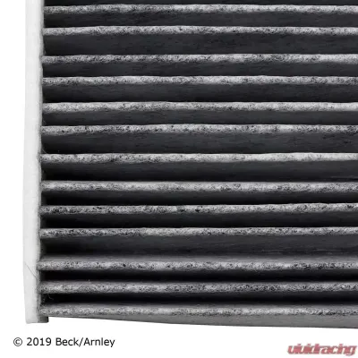 Beck/Arnley Cabin Air Filter 042-2236 - 042-2236