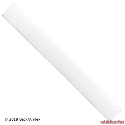 Beck/Arnley Cabin Air Filter 042-2237 - 042-2237