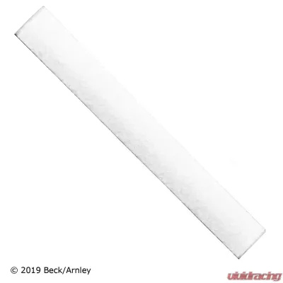 Beck/Arnley Cabin Air Filter 042-2237 - 042-2237