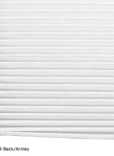 Beck/Arnley Cabin Air Filter 042-2237                                     - 042-2237 - Image 5