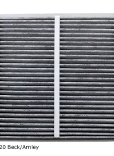 Beck/Arnley Cabin Air Filter 042-2238                                     - 042-2238 - Image 3
