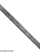 Beck/Arnley Cabin Air Filter 042-2239                                     - 042-2239 - Image 2