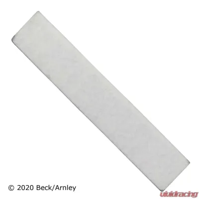 Beck/Arnley Cabin Air Filter 042-2240 - 042-2240