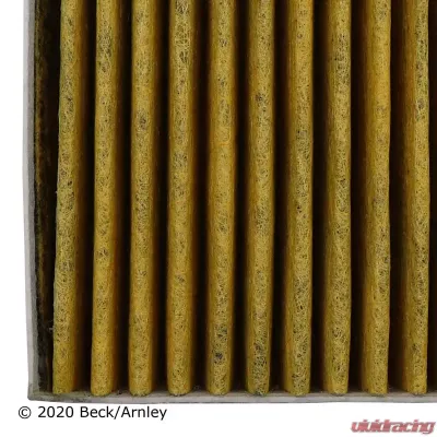 Beck/Arnley Cabin Air Filter 042-2240 - 042-2240
