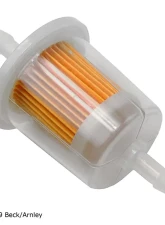 Beck/Arnley Fuel Filter 043-0025                                     - 043-0025 - Image 2