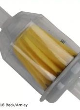 Beck/Arnley Fuel Filter 043-0504                                     - 043-0504 - Image 2