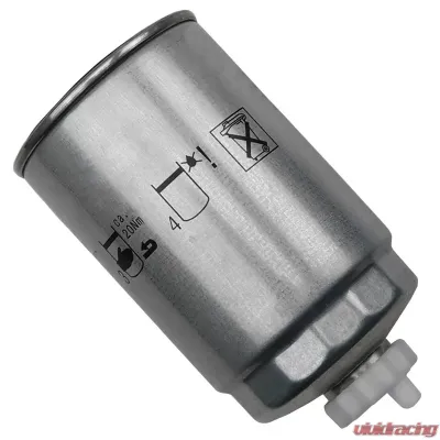 Beck/Arnley Diesel Fuel Filter 043-0790 - 043-0790