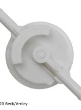 Beck/Arnley Fuel Filter 043-0812                                     - 043-0812 - Image 2