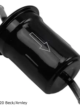 Beck/Arnley Fuel Filter 043-0889                                     - 043-0889 - Image 2