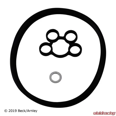 Beck/Arnley Diesel Fuel Filter 043-1058 - 043-1058