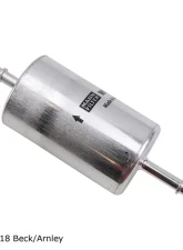 Beck/Arnley Fuel Filter 043-1060                                     - 043-1060 - Image 4