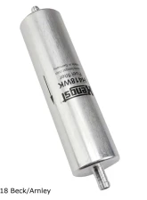 Beck/Arnley Fuel Water Separator Filter 043-1087                                     - 043-1087 - Image 3