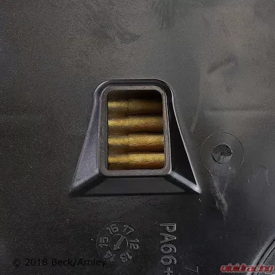 Beck/Arnley Transmission Filter 044-0376 - 044-0376