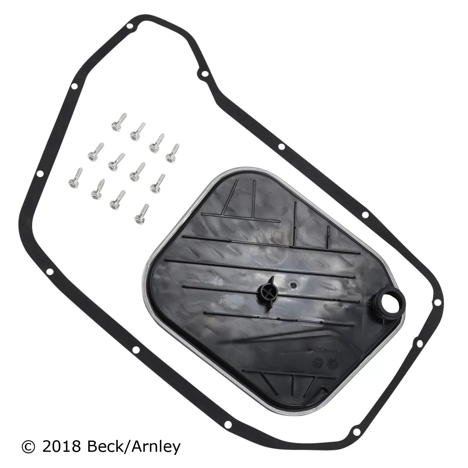 Beck/Arnley Transmission Filter Kit 044-0387 - 044-0387