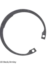 Beck/Arnley Transmission Filter Kit 044-0394                                     - 044-0394 - Image 3