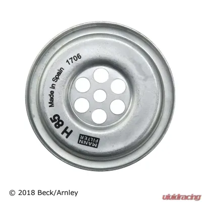 Beck/Arnley Power Steering Filter 044-4000 - 044-4000