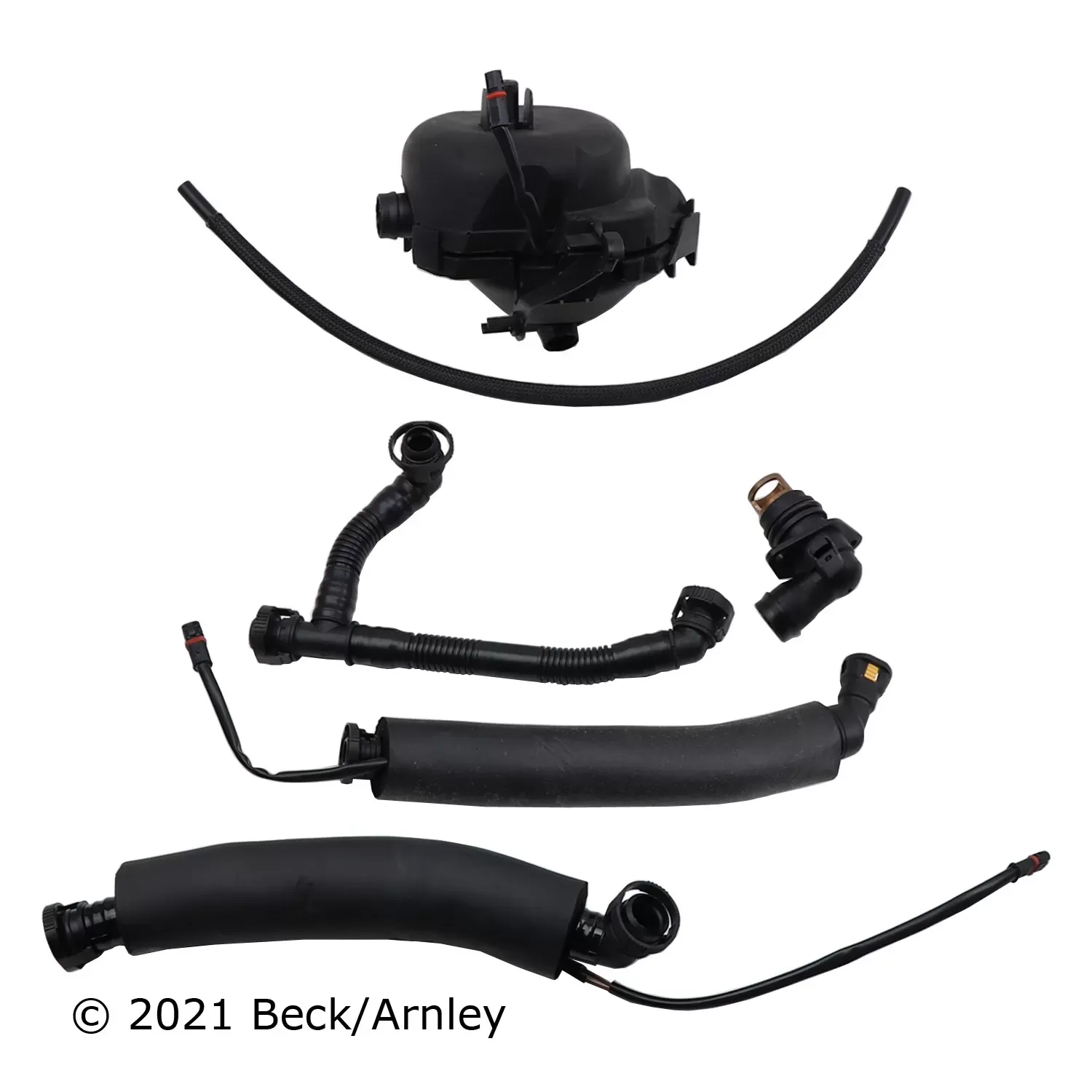 Beck/Arnley Engine Crankcase Vent Kit 045-0409 - 045-0409