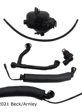 Beck/Arnley Engine Crankcase Vent Kit 045-0409                                     - 045-0409 - Image 5