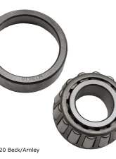 Beck/Arnley Wheel Bearing 051-3434                                     - 051-3434 - Image 2