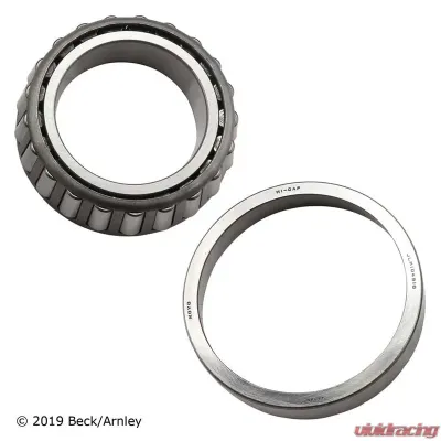Beck/Arnley Wheel Bearing 051-3640 - 051-3640