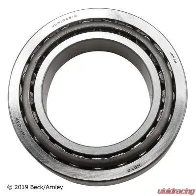 Beck/Arnley Wheel Bearing 051-3640 - 051-3640