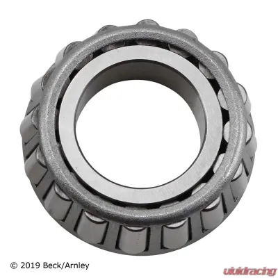 Beck/Arnley Wheel Bearing 051-3809 - 051-3809
