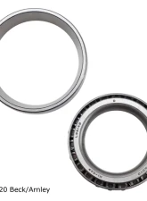 Beck/Arnley Wheel Bearing 051-3812                                     - 051-3812 - Image 3