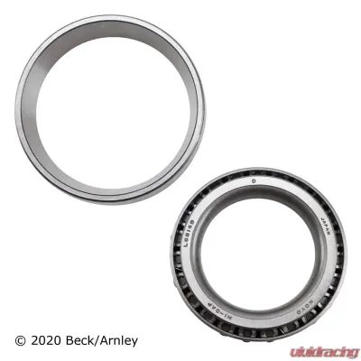 Beck/Arnley Wheel Bearing 051-3812 - 051-3812