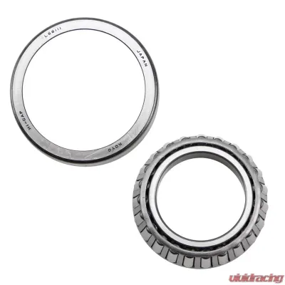 Beck/Arnley Wheel Bearing 051-3812 - 051-3812