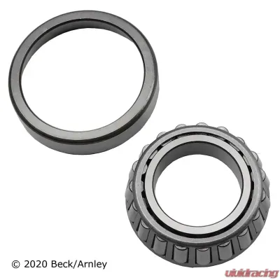 Beck/Arnley Wheel Bearing 051-3842 - 051-3842