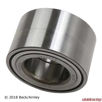 Beck/Arnley Wheel Bearing 051-3851 - 051-3851