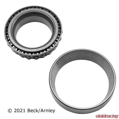 Beck/Arnley Wheel Bearing 051-3869 - 051-3869