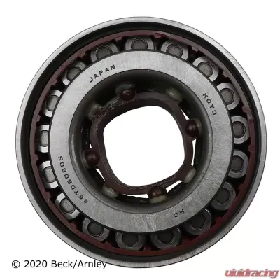 Beck/Arnley Wheel Bearing 051-4125 - 051-4125