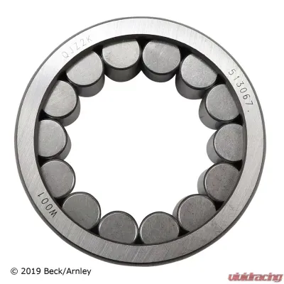 Beck/Arnley Wheel Bearing 051-4132 - 051-4132