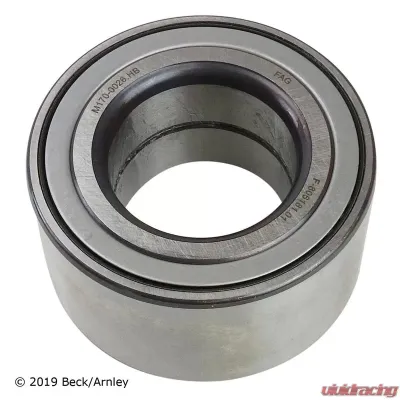 Beck/Arnley Wheel Bearing 051-4172 - 051-4172