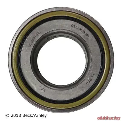Beck/Arnley Drive Axle Shaft Bearing 051-4175 - 051-4175