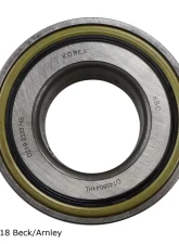Beck/Arnley Drive Axle Shaft Bearing 051-4175                                     - 051-4175 - Image 4