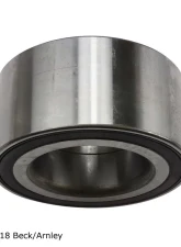 Beck/Arnley Wheel Bearing 051-4187                                     - 051-4187 - Image 2