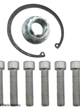 Beck/Arnley Wheel Bearing Kit 051-4206                                     - 051-4206 - Image 5