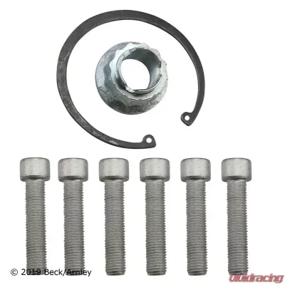 Beck/Arnley Wheel Bearing Kit 051-4206 - 051-4206