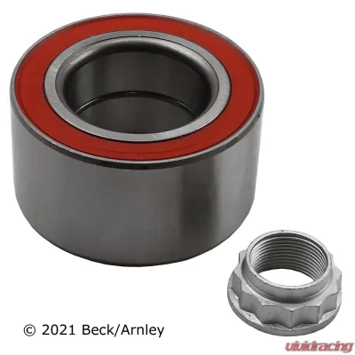 Beck/Arnley Wheel Bearing Kit 051-4215 - 051-4215